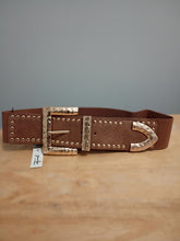 Load image into Gallery viewer, Studded Waist Belt