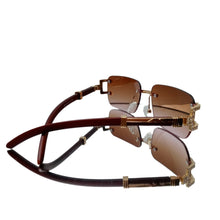 Load image into Gallery viewer, Glam Sunglasses