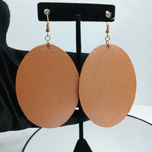 Load image into Gallery viewer, Leopard Print Earrings