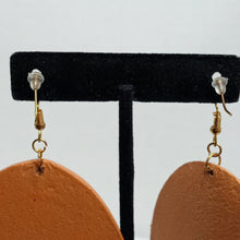 Load image into Gallery viewer, Leopard Print Earrings