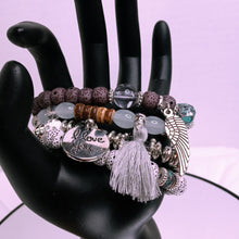 Load image into Gallery viewer, Stacked Bracelets