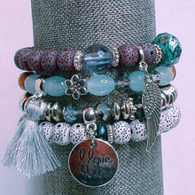 Load image into Gallery viewer, Stacked Bracelets