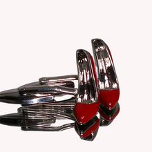 Load image into Gallery viewer, High Heels Cufflinks