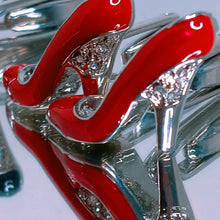 Load image into Gallery viewer, High Heels Cufflinks