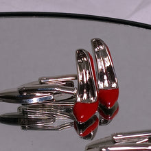 Load image into Gallery viewer, High Heels Cufflinks