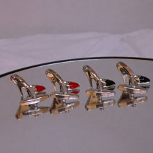 Load image into Gallery viewer, High Heels Cufflinks