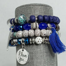 Load image into Gallery viewer, Stacked Bracelets