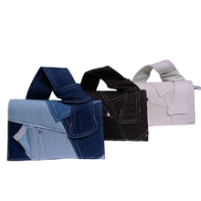Load image into Gallery viewer, Jean Crossbody