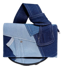Load image into Gallery viewer, Jean Crossbody
