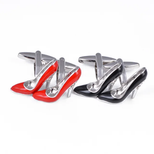 Load image into Gallery viewer, High Heels Cufflinks
