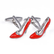 Load image into Gallery viewer, High Heels Cufflinks