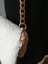 Load image into Gallery viewer, White Faux Fur Clutch - Annette Lorraine Accessory Boutique LLC