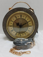 Load image into Gallery viewer, Vintage Clock Tote