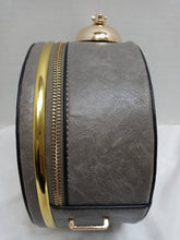 Load image into Gallery viewer, Vintage Clock Tote