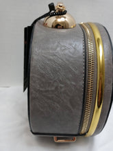 Load image into Gallery viewer, Vintage Clock Tote