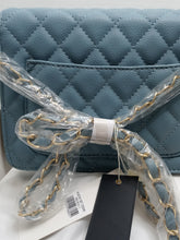 Load image into Gallery viewer, Fashion Faux Leather Quilted Messenger Bag and Wallet - Live #47