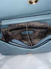 Load image into Gallery viewer, Fashion Faux Leather Quilted Messenger Bag and Wallet - Live #47