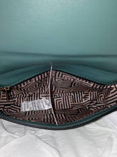 Load image into Gallery viewer, Fashion Faux Leather Handbag with Scarf Handle