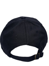 Load image into Gallery viewer, Black Hat with Pink Ribbon Hope