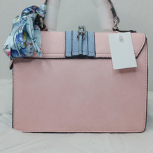 Load image into Gallery viewer, Two Tone Scarf Crossbody