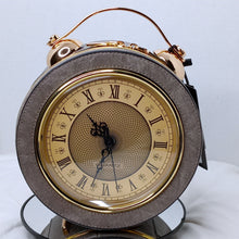 Load image into Gallery viewer, Vintage Clock Tote