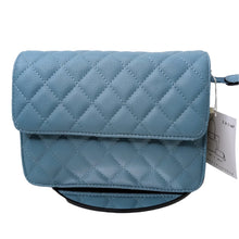 Load image into Gallery viewer, Fashion Faux Leather Quilted Messenger Bag and Wallet - Live #47
