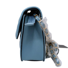 Load image into Gallery viewer, Fashion Faux Leather Quilted Messenger Bag and Wallet - Live #47