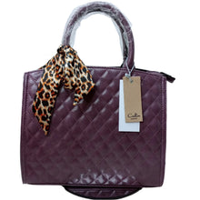 Load image into Gallery viewer, Quilted Handbags