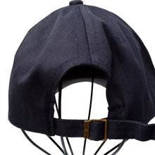 Load image into Gallery viewer, Black Hat with Pink Ribbon Hope