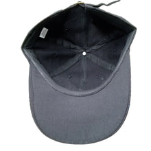 Load image into Gallery viewer, Black Hat with Pink Ribbon Hope