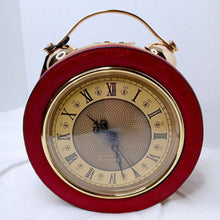 Load image into Gallery viewer, Vintage Clock Tote