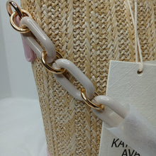 Load image into Gallery viewer, Fashion Straw Handbag
