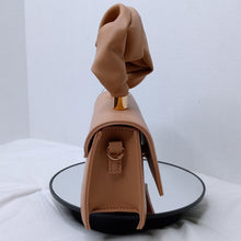 Load image into Gallery viewer, Solid Clutch W/Ruched Handle - Live #16