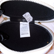 Load image into Gallery viewer, Fashion Faux Leather Basketball Clutch with Thick Chain Handles