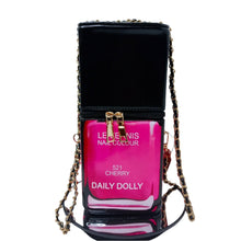 Load image into Gallery viewer, Fashion "Nail Polish" Messenger Bag