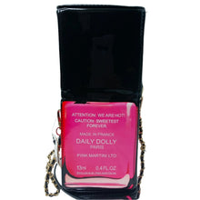 Load image into Gallery viewer, Fashion "Nail Polish" Messenger Bag