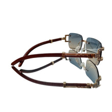 Load image into Gallery viewer, Glam Sunglasses

