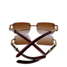 Load image into Gallery viewer, Glam Sunglasses
