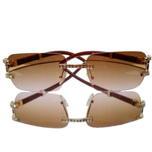 Load image into Gallery viewer, Glam Sunglasses

