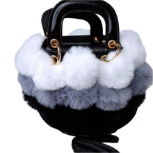 Load image into Gallery viewer, Fluffy Crossbody - Grey
