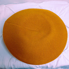 Load image into Gallery viewer, Stretchy Solid Berets
