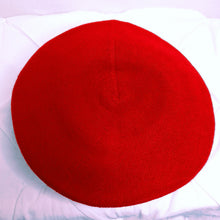 Load image into Gallery viewer, Stretchy Solid Berets
