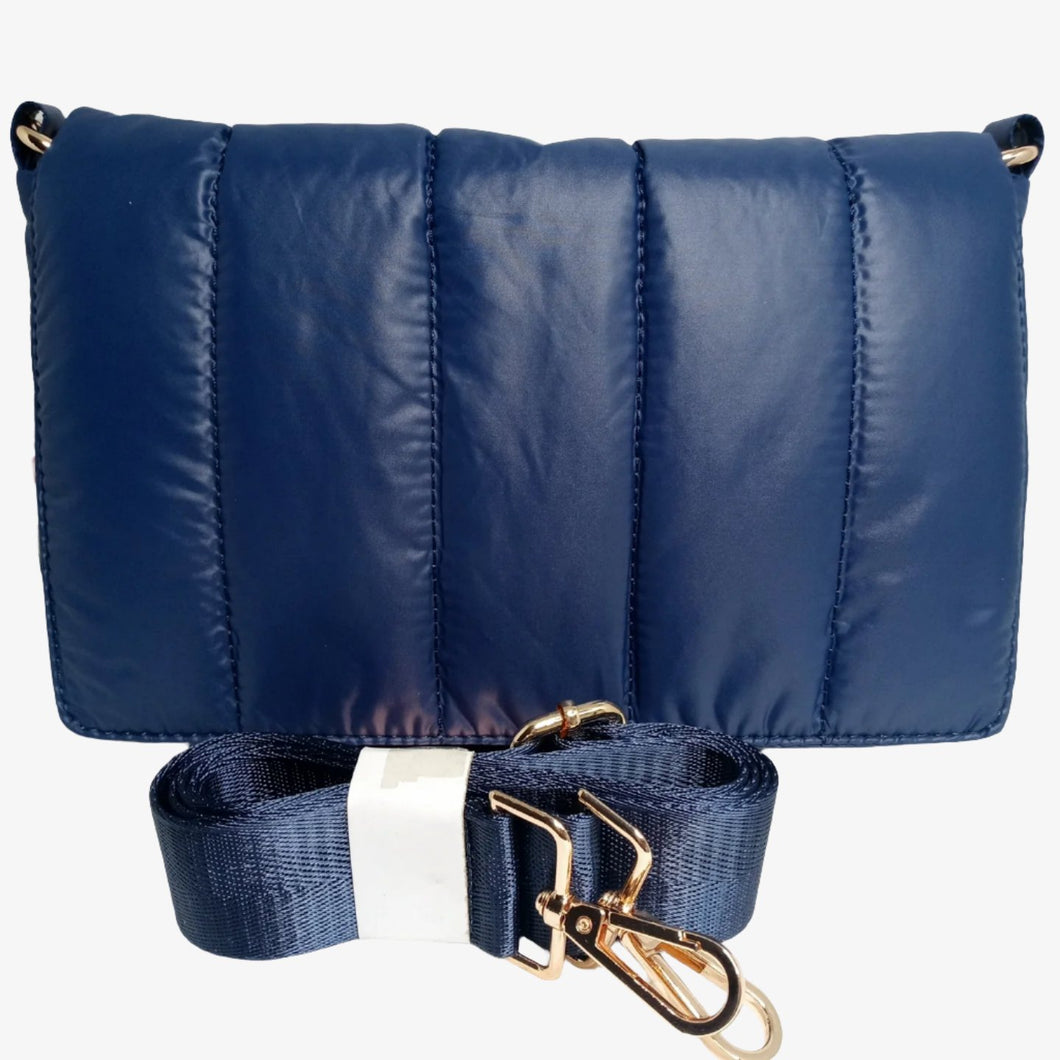 Quilted Crossbody