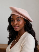 Load image into Gallery viewer, Stretchy Solid Berets
