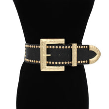 Load image into Gallery viewer, Studded Waist Belt
