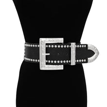 Load image into Gallery viewer, Studded Waist Belt
