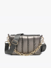 Load image into Gallery viewer, Quilted Crossbody

