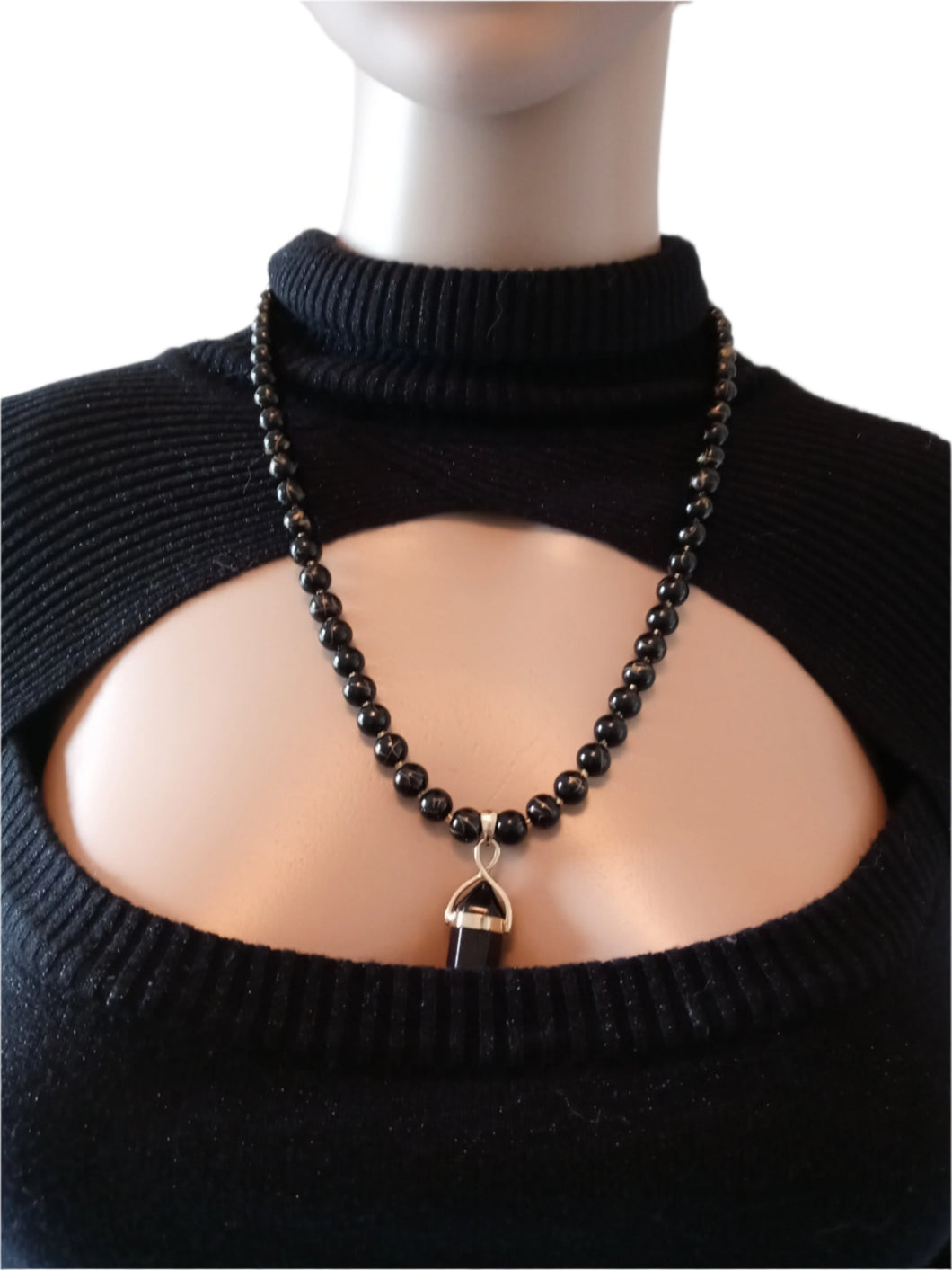Handmade - Necklace #AL08 - Annette Lorraine Accessory Boutique LLC