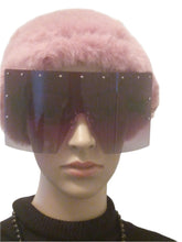 Load image into Gallery viewer, Fashion Shield Sunglasses - Annette Lorraine Accessory Boutique LLC
