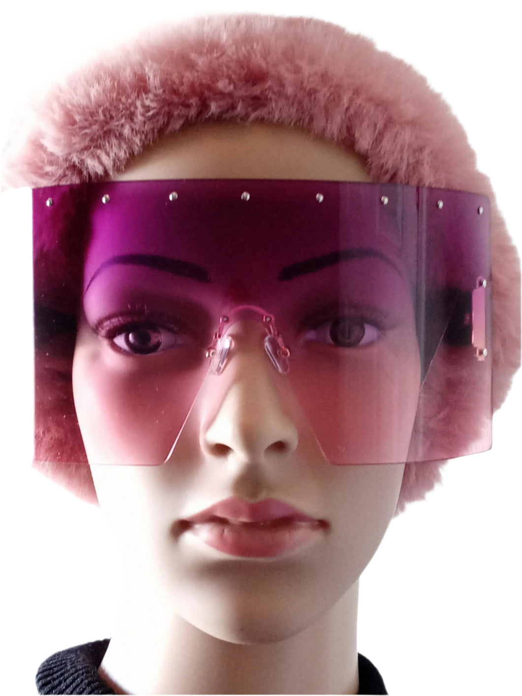 Fashion Shield Sunglasses - Annette Lorraine Accessory Boutique LLC